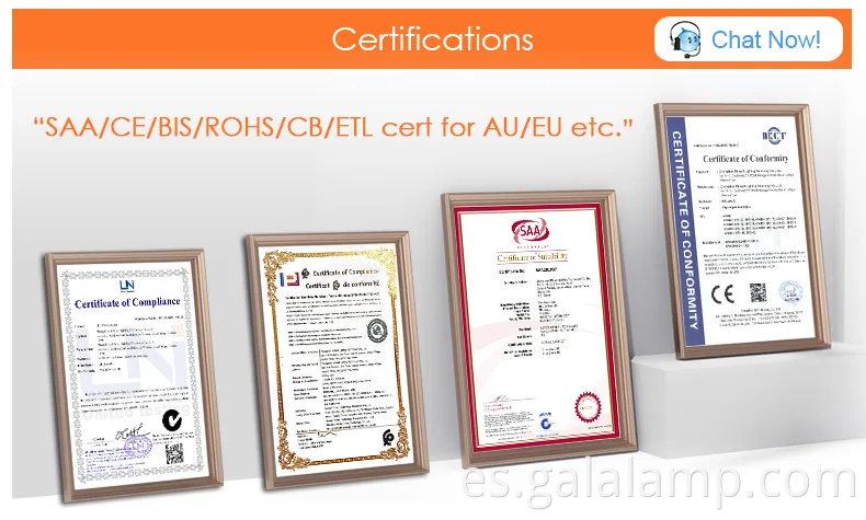 Luces de lámpara de cristal de brillo de hotel personalizado moderno de hotel nórdico